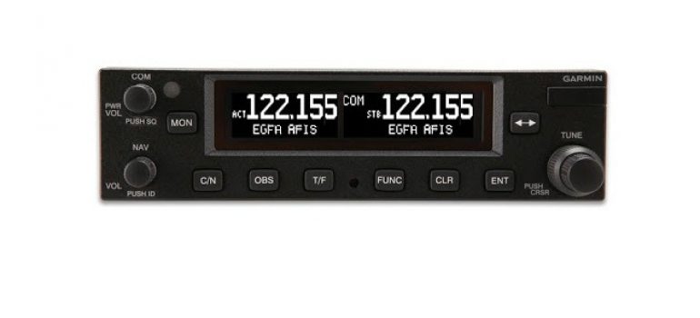 WWA Garmin Radio