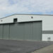 New WWA Hangar