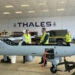 Secretary of State for Wales at Thales-WWA site - July 2020