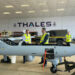 Secretary of State for Wales at Thales-WWA site - July 2020